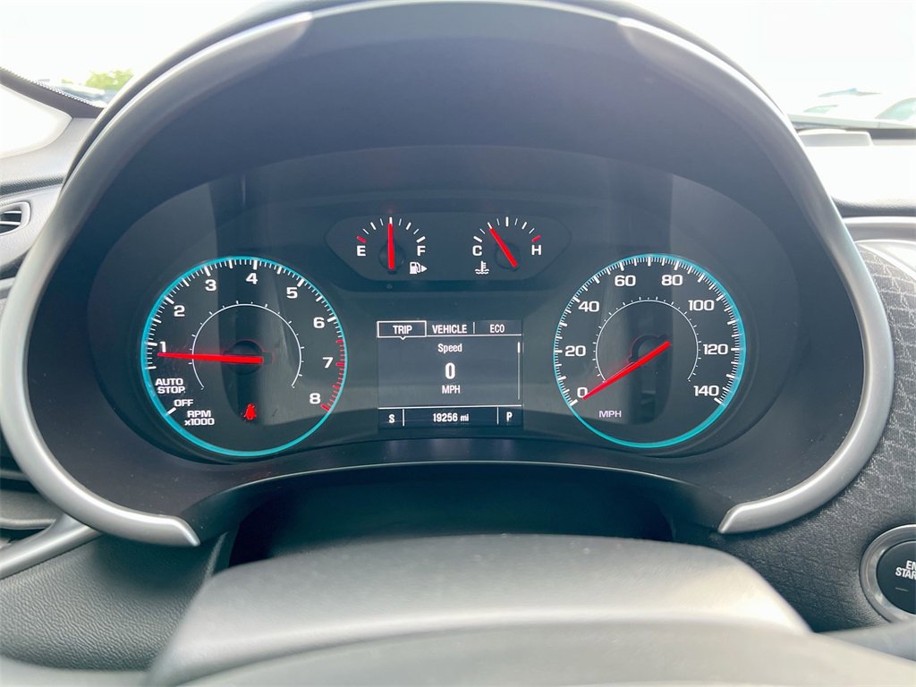 Used 2025 Chevrolet Malibu RS image 11