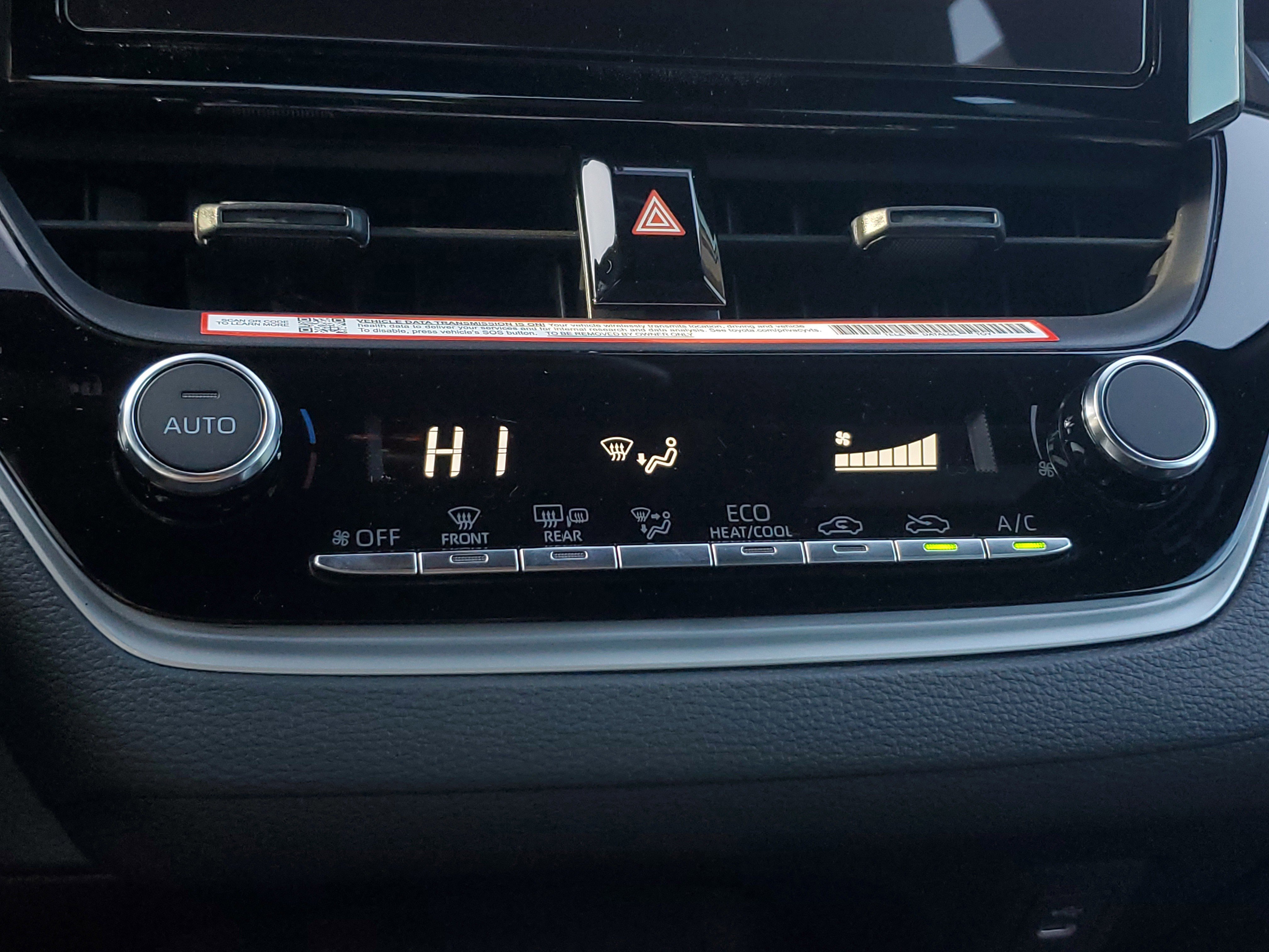 New 2026 Toyota Corolla SE image 25
