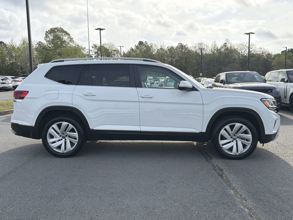 Used 2021 Volkswagen Atlas SEL image 6