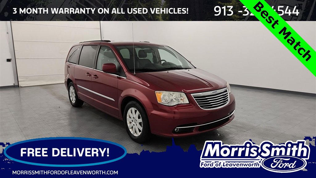 Used 2013 Chrysler Town & Country Touring