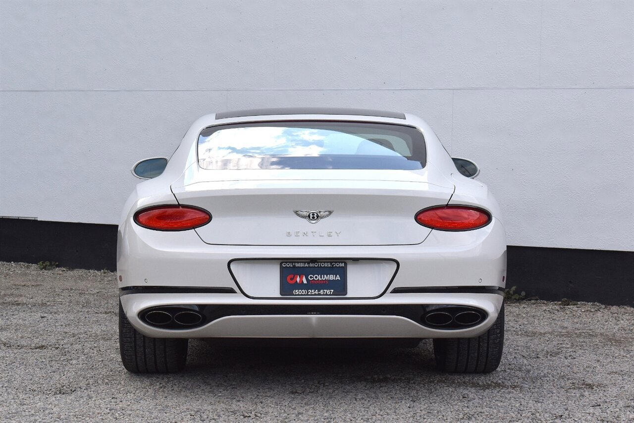 Used 2021 Bentley Continental GT AWD/4WD image 4