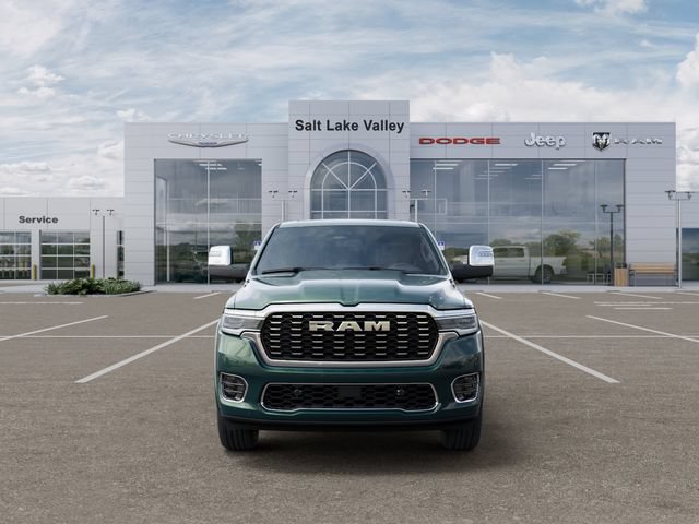New 2026 RAM 1500 Tungsten w/ Towing Technology Group AWD/4WD image 6