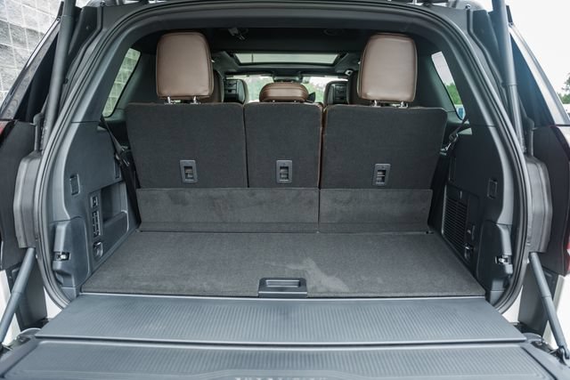 New 2026 Ford Expedition King Ranch AWD/4WD image 12