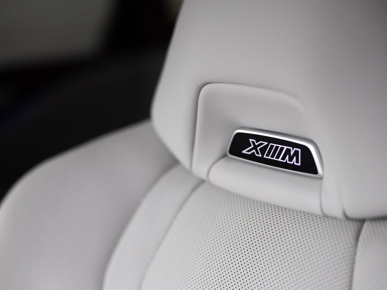 Used 2025 BMW XM AWD/4WD image 10