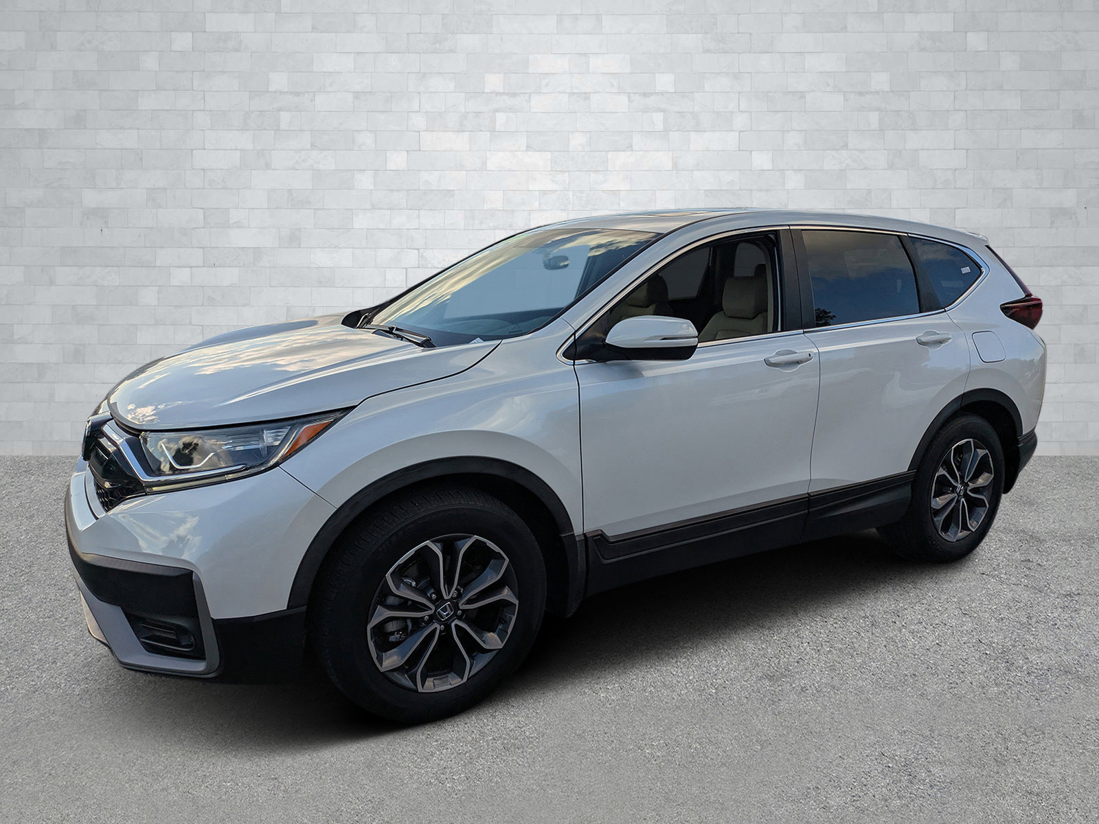 Used 2022 Honda CR-V EX-L image 9