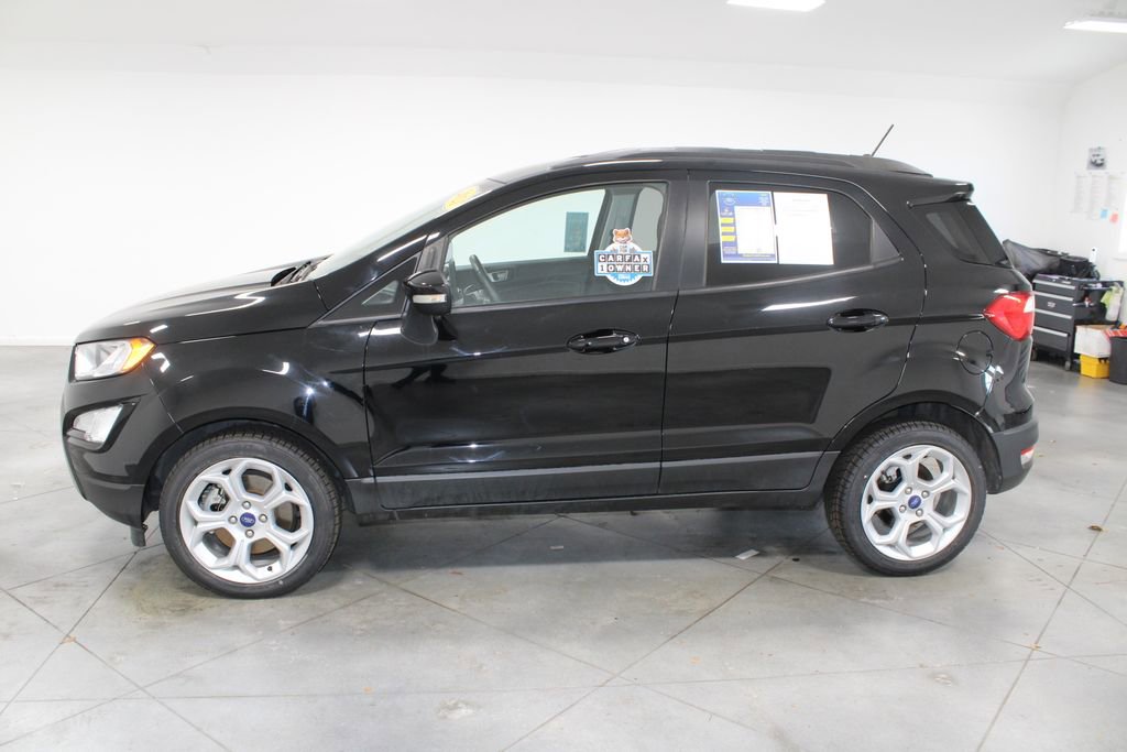 Used 2021 Ford EcoSport SE w/ SE Convenience Package image 6