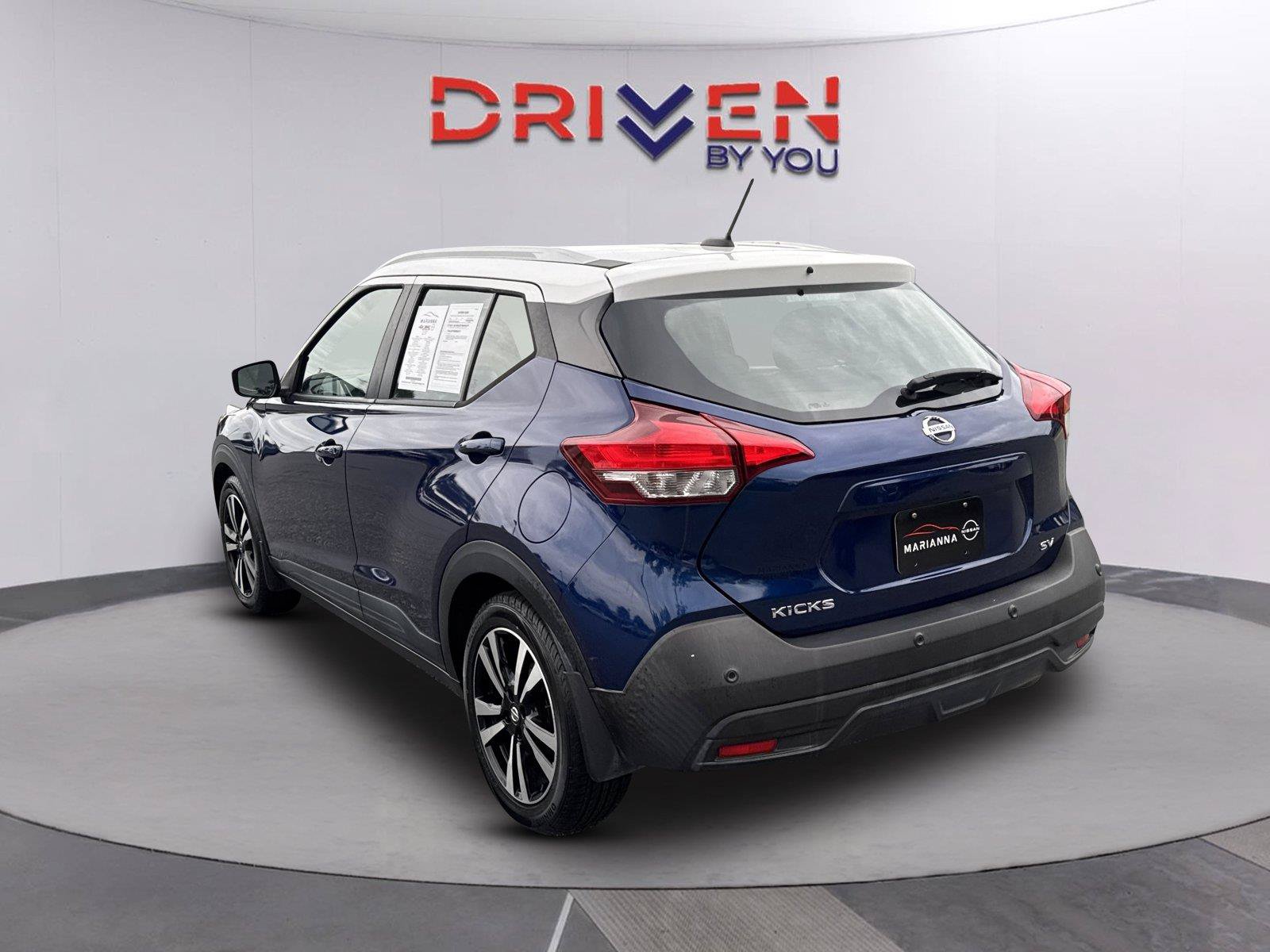 Used 2020 Nissan Kicks SV FWD image 5