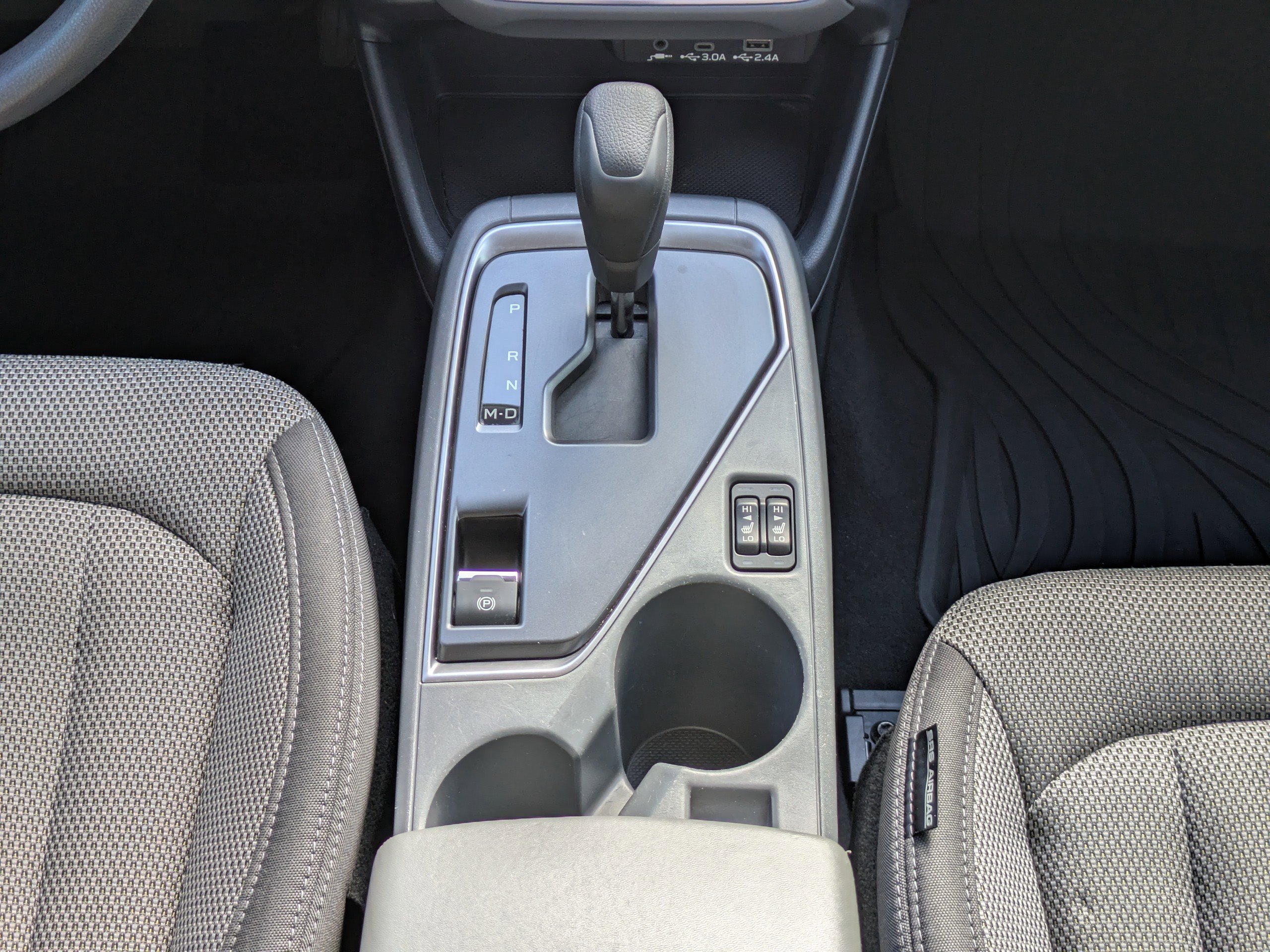 Used 2024 Subaru Crosstrek 2.0i Premium image 20