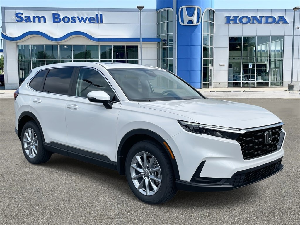 New 2026 Honda CR-V EX image 1