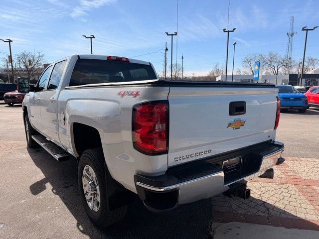 Used 2016 Chevrolet Silverado 2500 LT w/ LT Convenience Package image 6