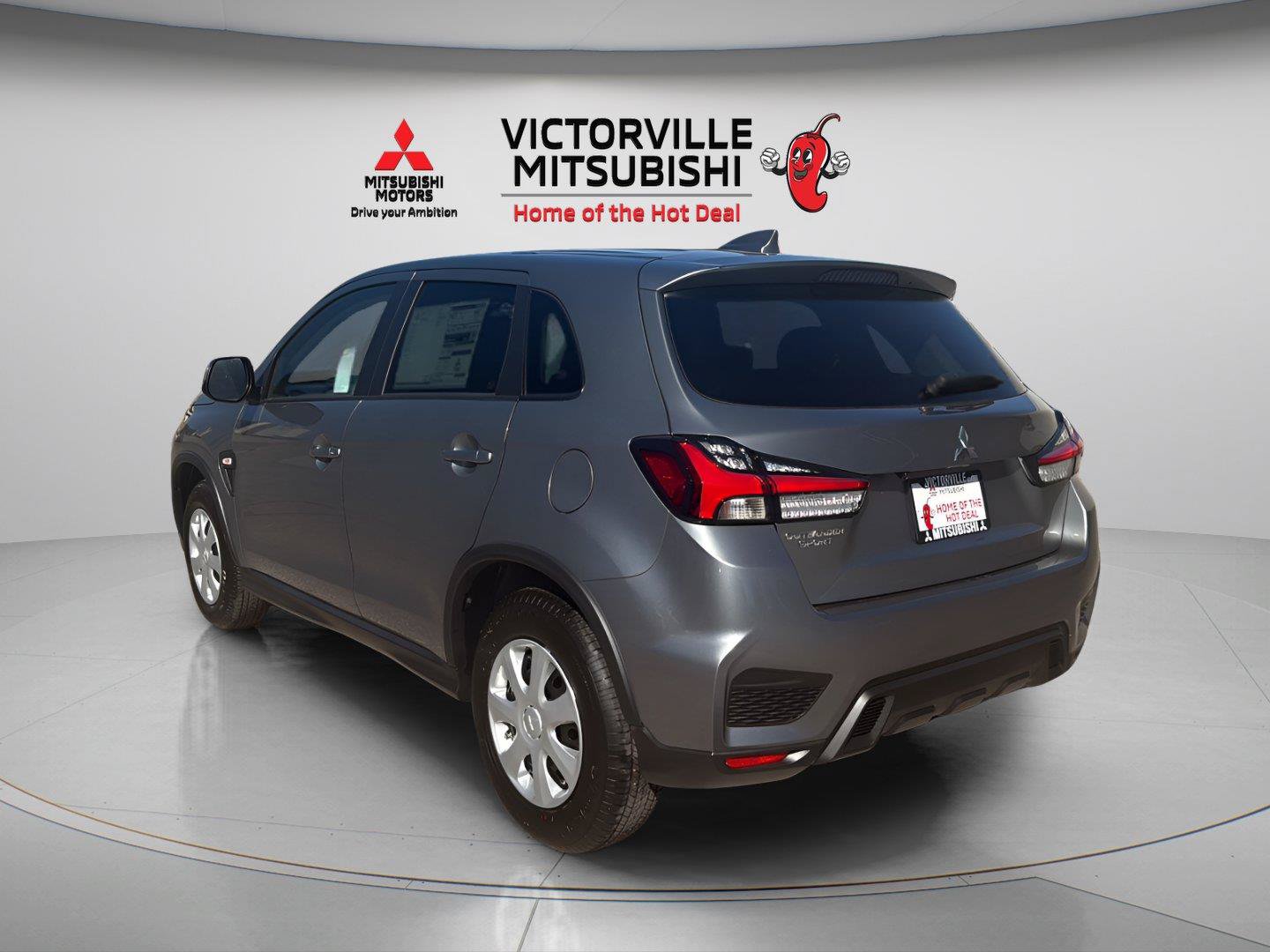 New 2027 Mitsubishi Outlander Sport FWD image 5