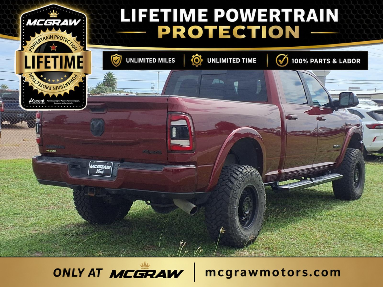 Used 2022 RAM 2500 Laramie AWD/4WD image 5