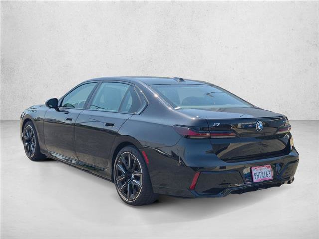 Certified 2023 BMW i7 xDrive60 AWD/4WD image 8