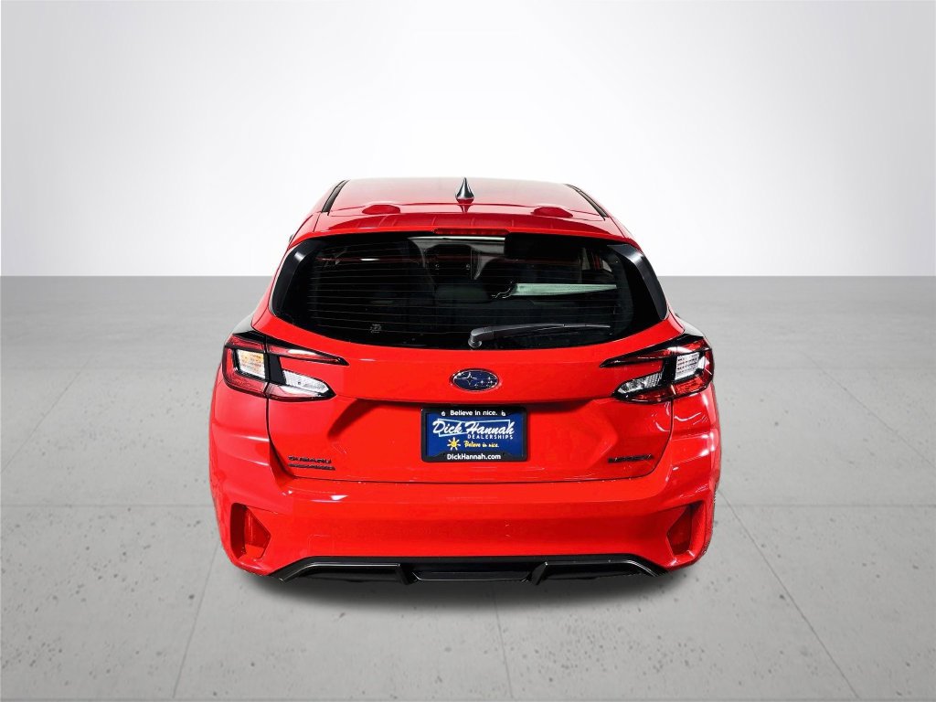 New 2026 Subaru Impreza 2.0i Sport AWD/4WD image 7