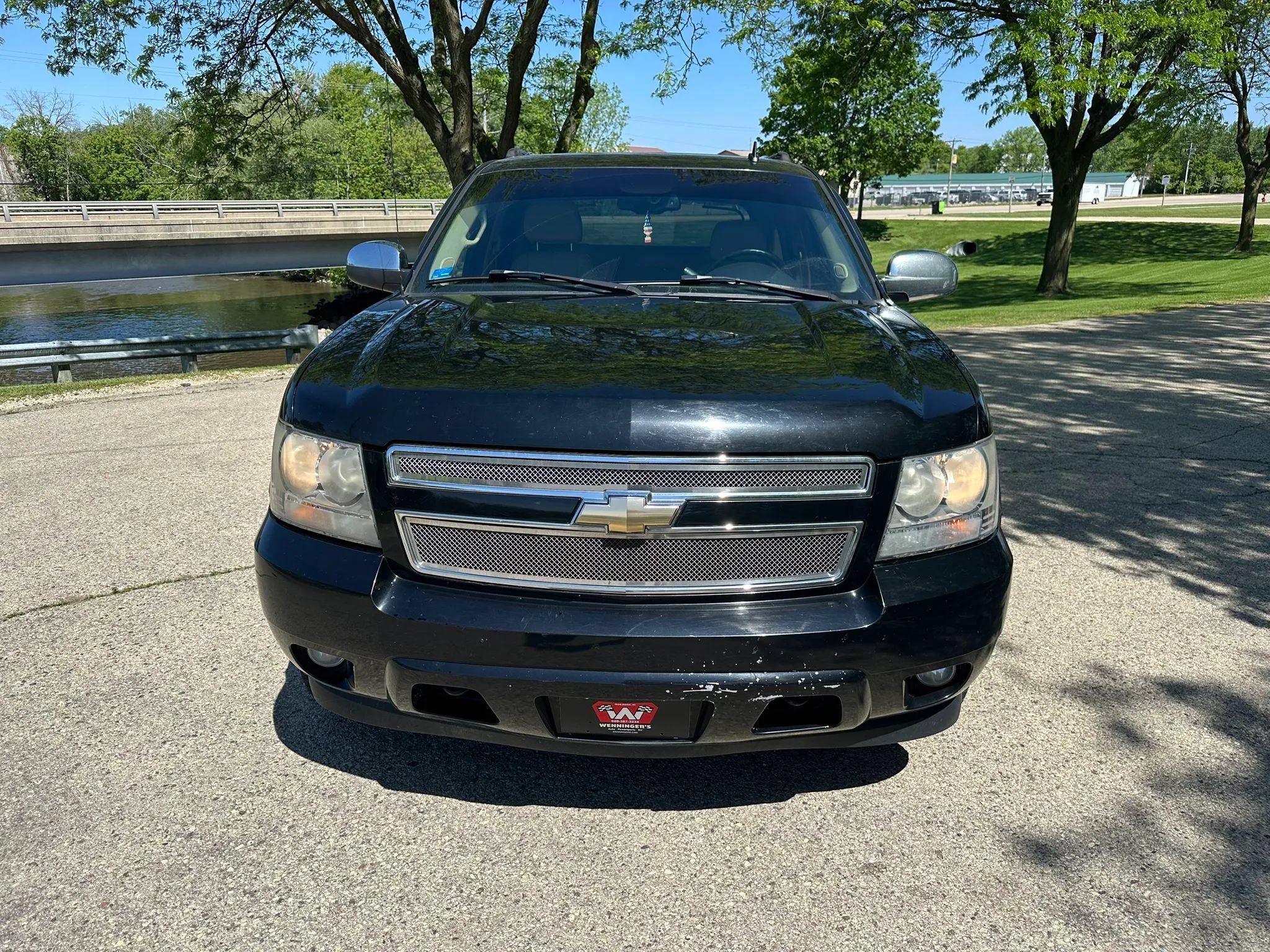 Used 2007 Chevrolet Avalanche LTZ w/ LTZ Preferred Equipment Group AWD/4WD image 3