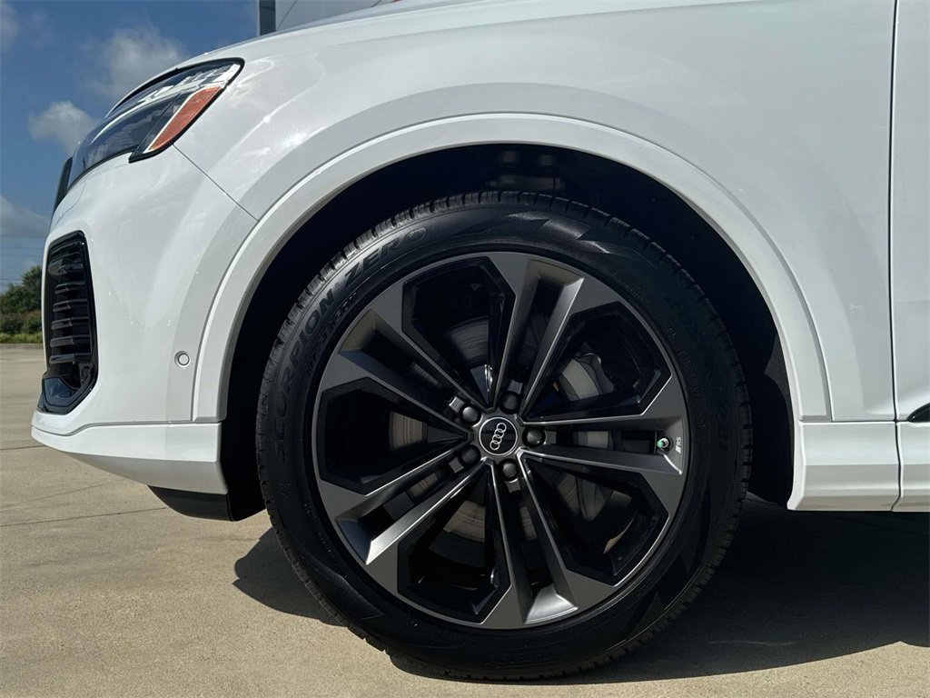 New 2025 Audi Q7 3.0T Premium Plus image 5