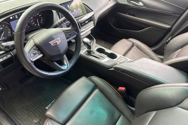 Used 2020 Cadillac CT4 Sport image 10