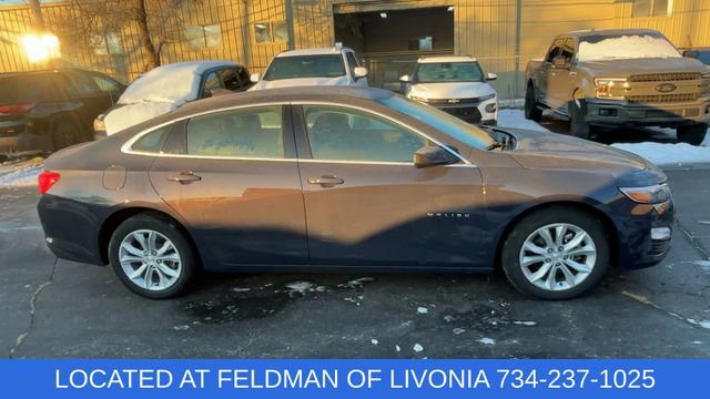 Used 2025 Chevrolet Malibu LT image 9