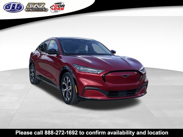 Used 2021 Ford Mustang Mach-E Premium