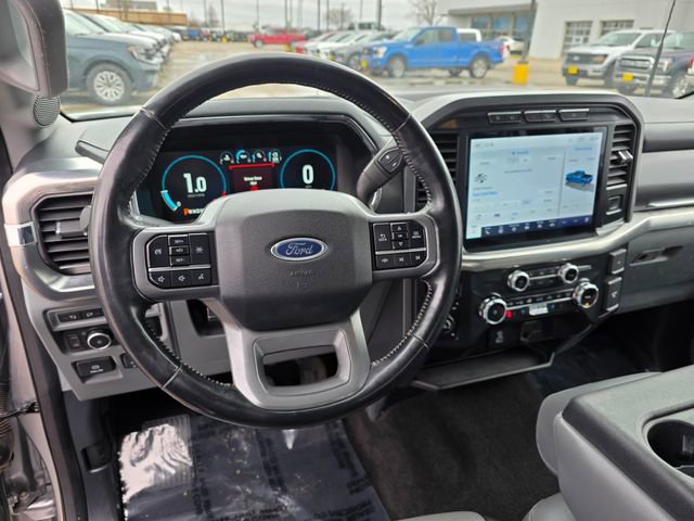 Certified 2022 Ford F150 Lariat w/ Equipment Group 501A Mid AWD/4WD image 20