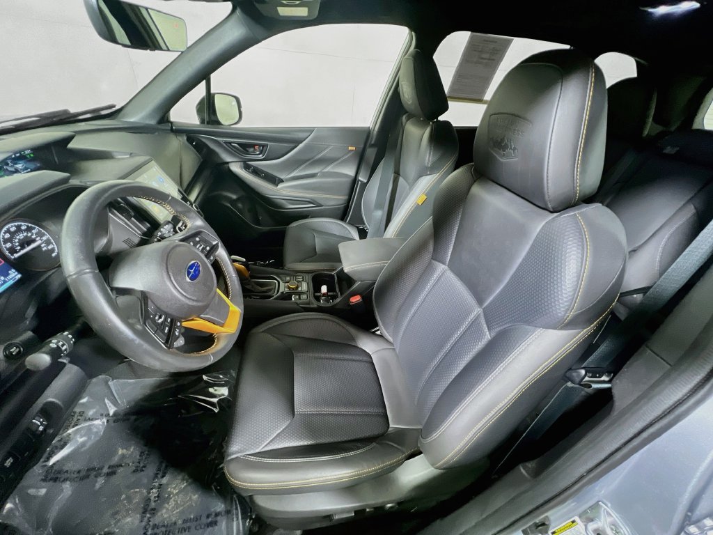 Certified 2024 Subaru Forester Wilderness AWD/4WD image 18