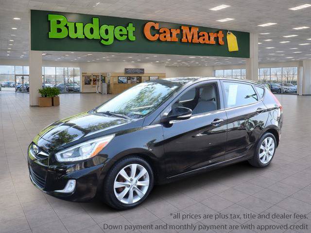 Used 2014 Hyundai Accent SE FWD image 1
