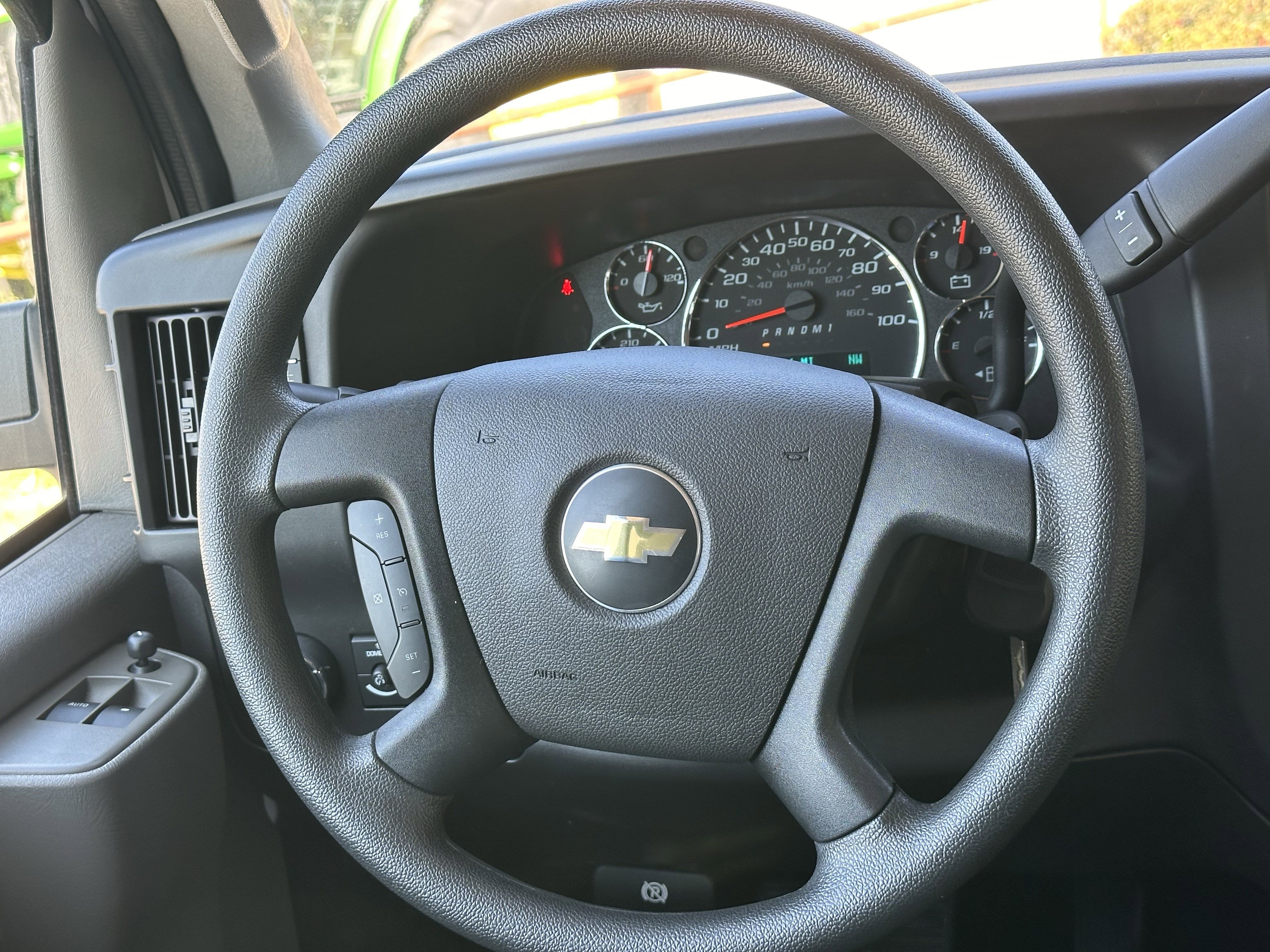 Used 2024 Chevrolet Express 3500 LS image 22