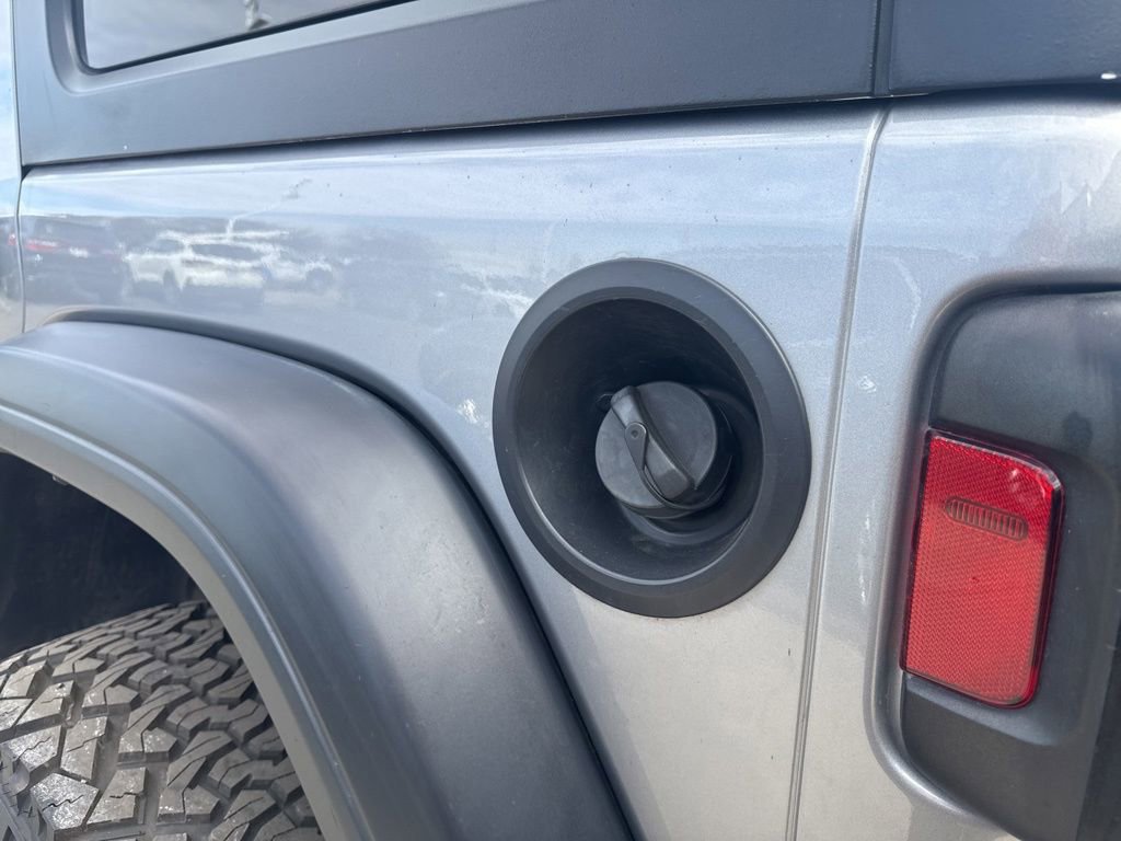 Used 2019 Jeep Wrangler Unlimited Sport S image 15