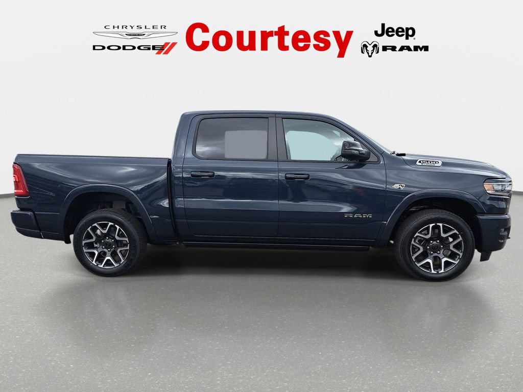 New 2026 RAM 1500 Laramie AWD/4WD image 2