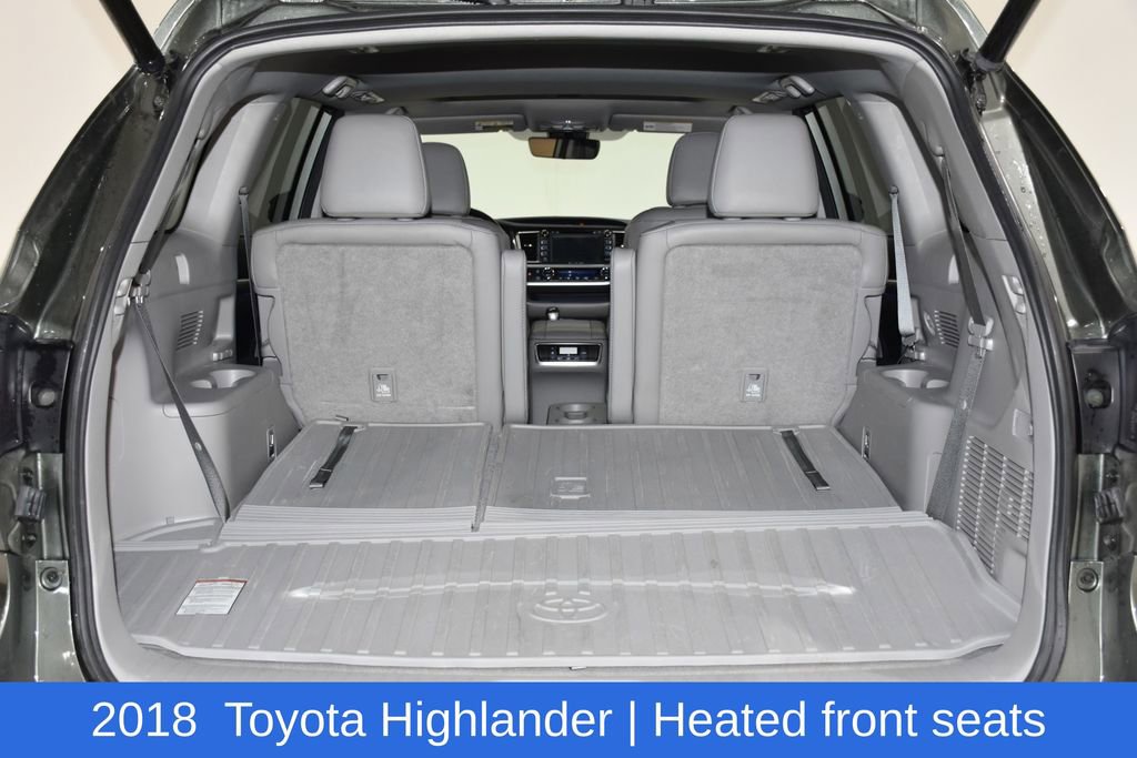 Used 2018 Toyota Highlander Limited image 33