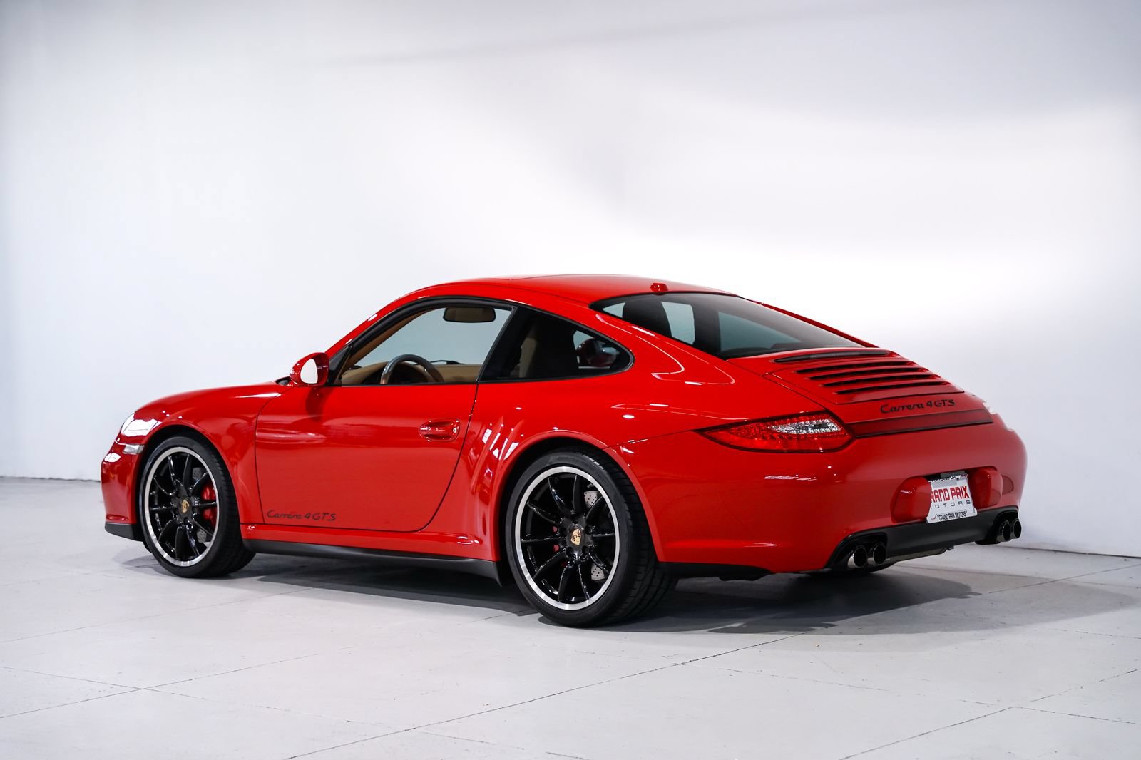 Used 2012 Porsche 911 Carrera 4 GTS AWD/4WD image 8