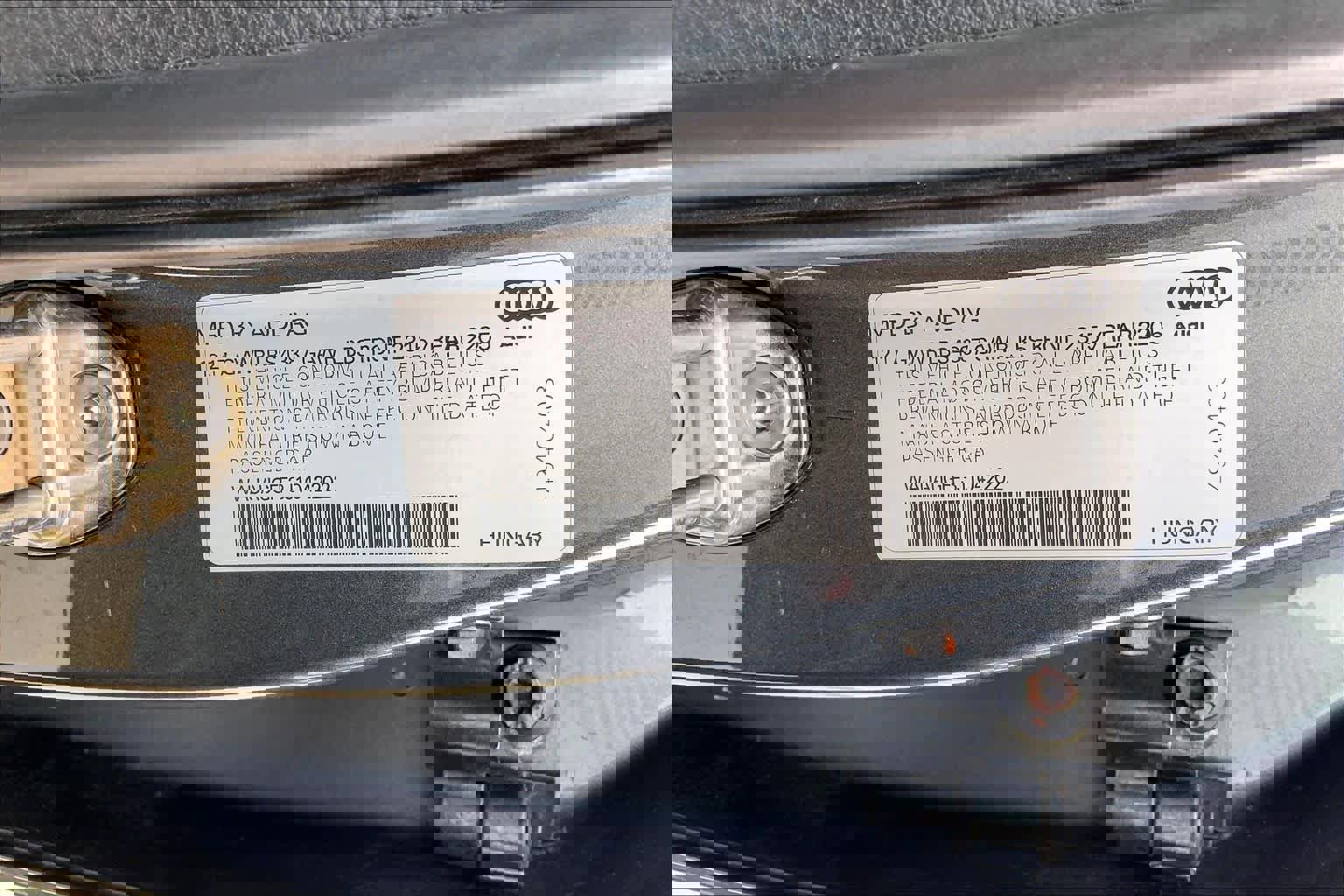 Used 2018 Audi A3 2.0T Premium w/ Convenience Package image 34