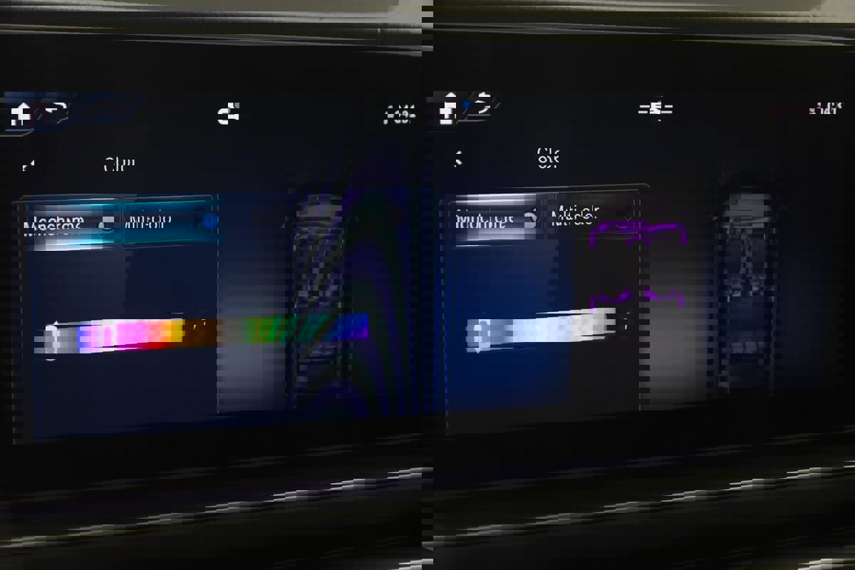 Used 2024 Mercedes-Benz GLE 53 AMG 4MATIC Coupe image 49