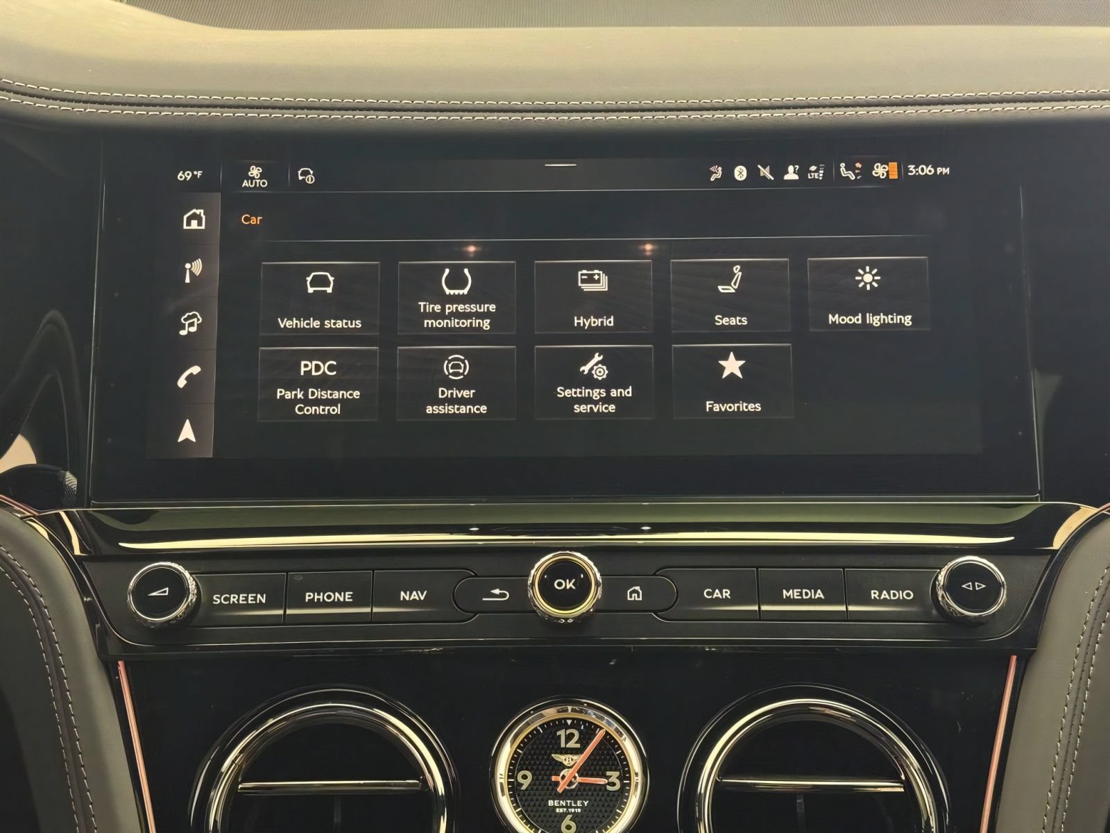 New 2026 Bentley Continental GT AWD/4WD image 31
