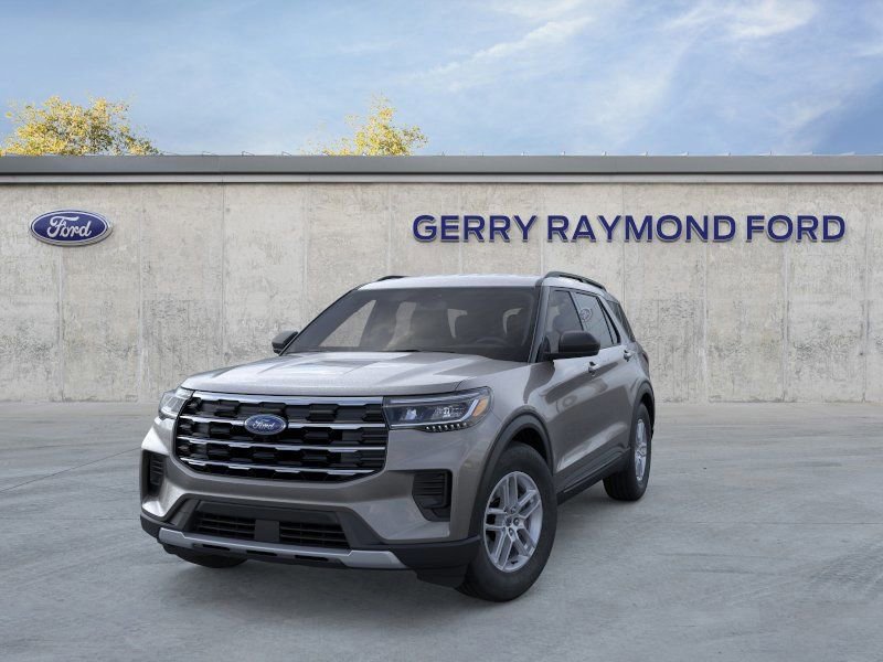 New 2026 Ford Explorer Active AWD/4WD image 2