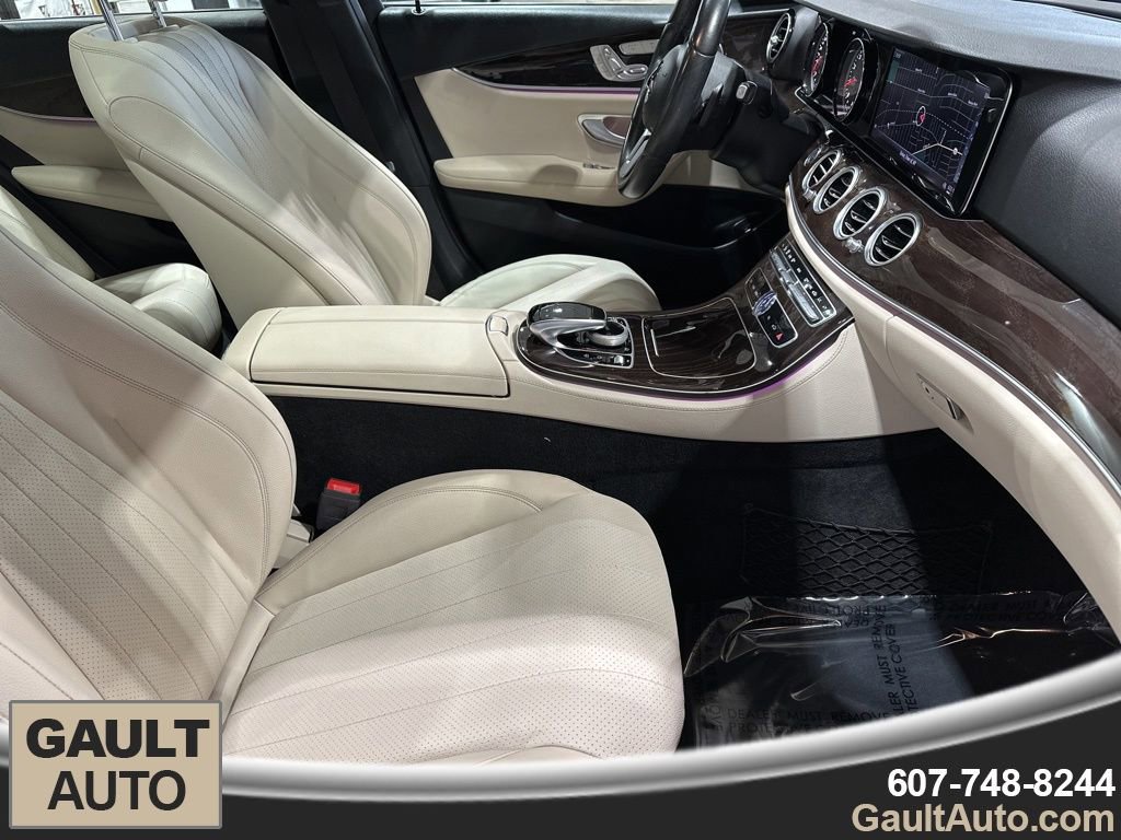 Used 2019 Mercedes-Benz E 450 E 450 image 20