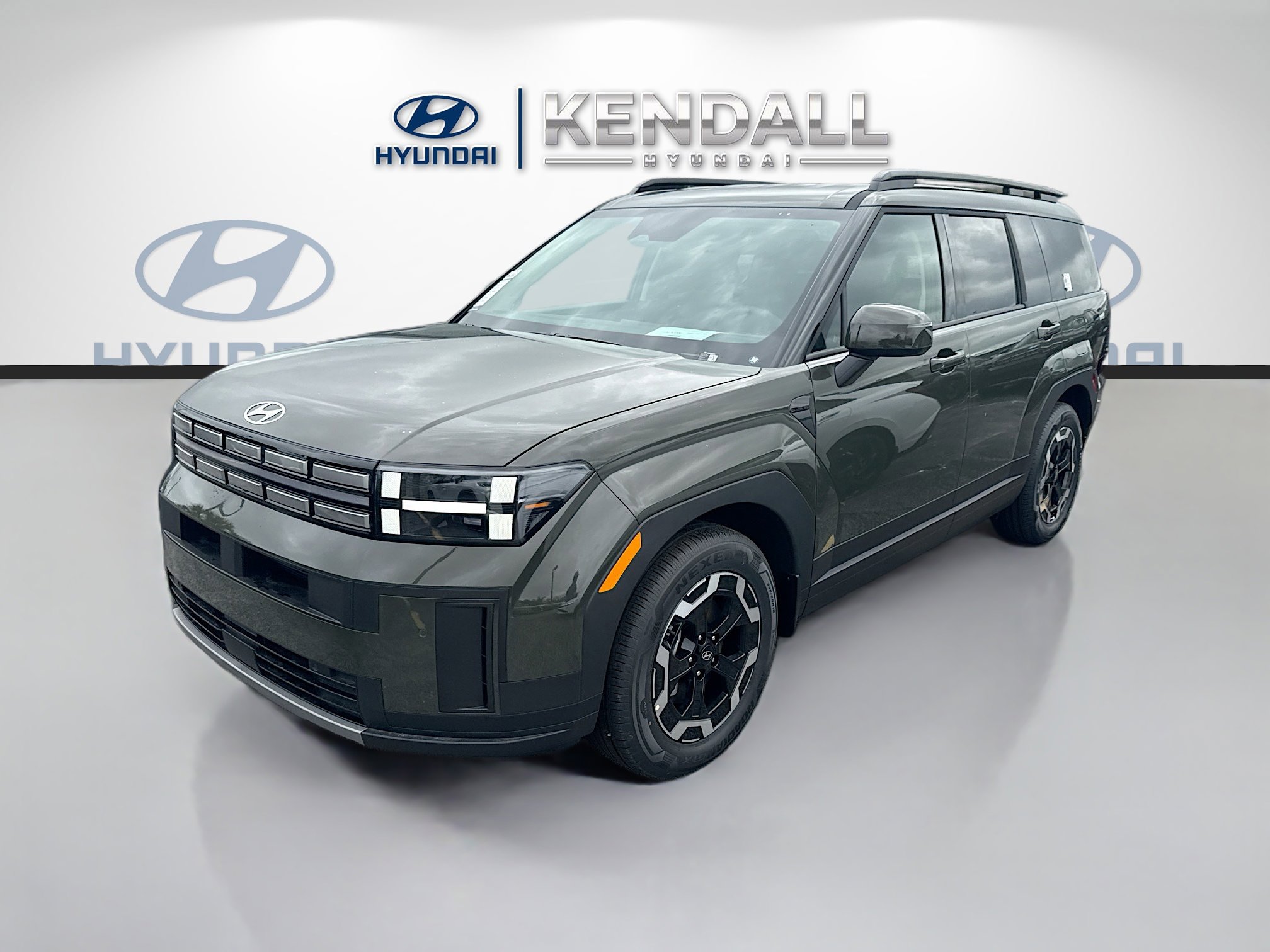 New 2026 Hyundai Santa Fe SEL FWD image 3