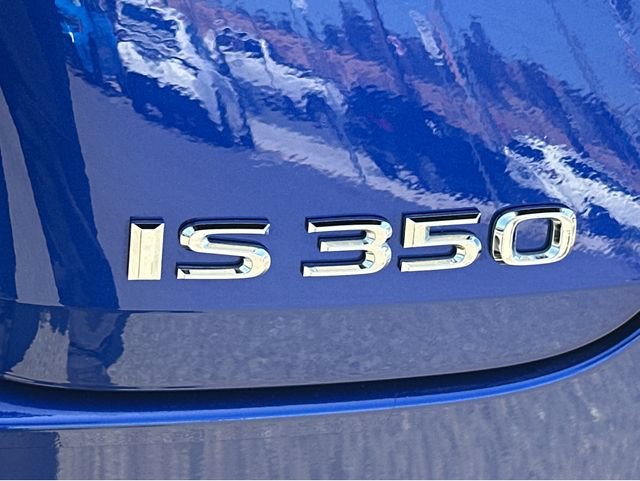 Certified 2023 Lexus IS 350 F Sport w/ Navigation Package RWD image 20