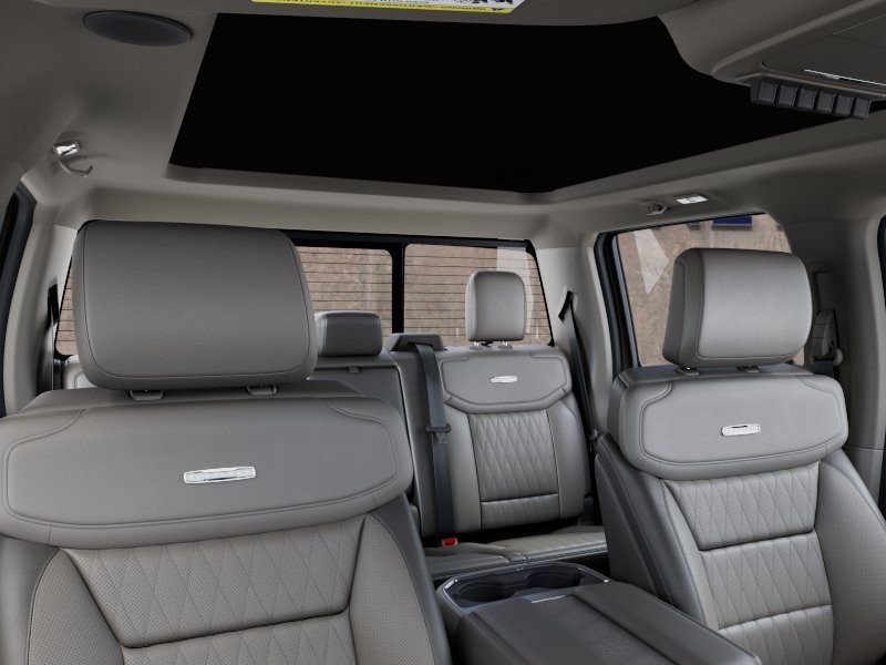 New 2027 Ford F450 Platinum AWD/4WD image 24
