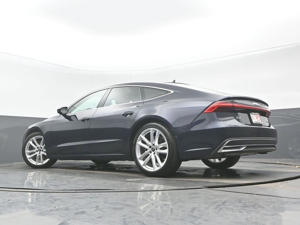 Used 2022 Audi A7 3.0T Premium Plus image 31