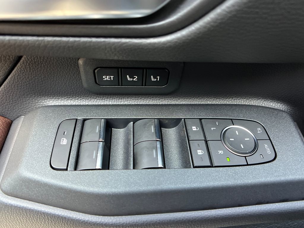 Used 2026 Toyota Land Cruiser w/ Premium Package image 13