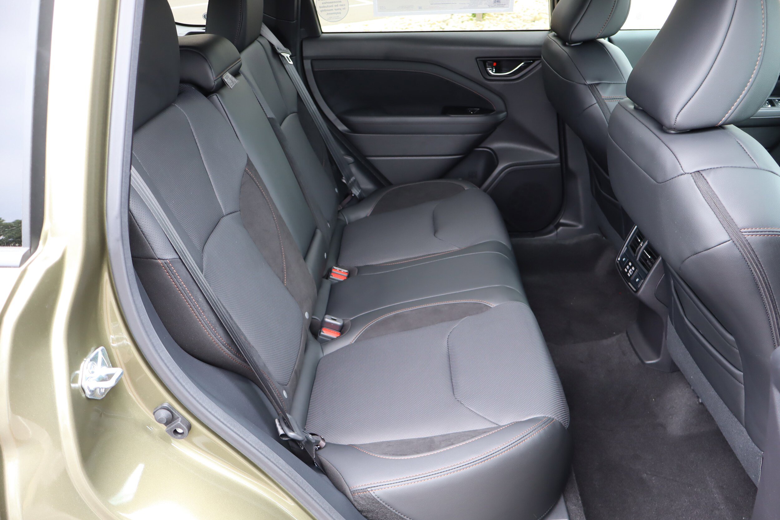 New 2026 Subaru Forester Touring AWD/4WD image 22