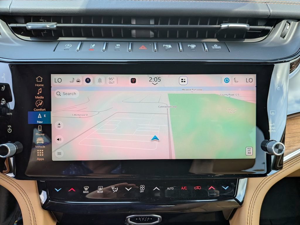 New 2026 Jeep Grand Cherokee L Summit AWD/4WD image 23