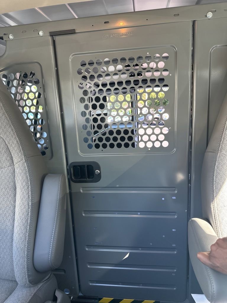 New 2025 Chevrolet Express 2500 Work Van w/ Driver Convenience Package image 15