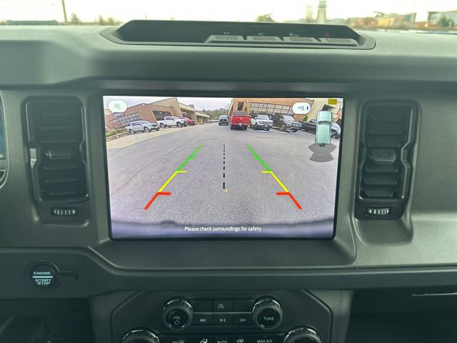 New 2025 Ford Bronco Big Bend w/ Black Diamond Package image 23