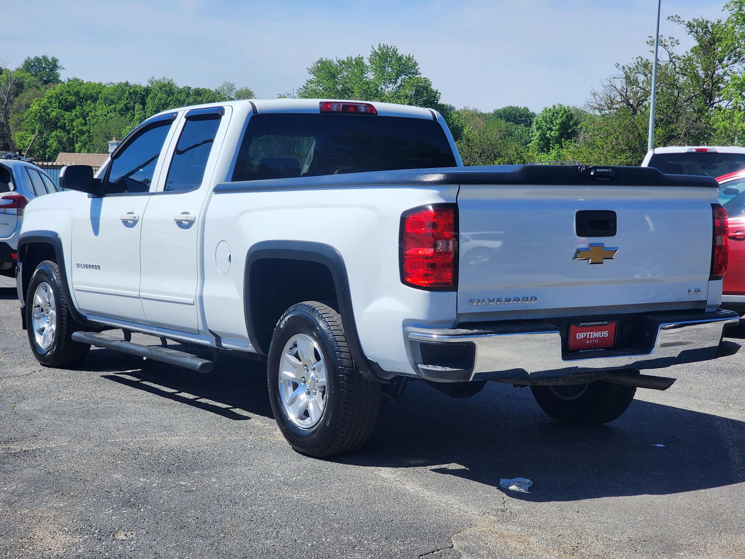 Used 2019 Chevrolet Silverado 1500 LT AWD/4WD image 5