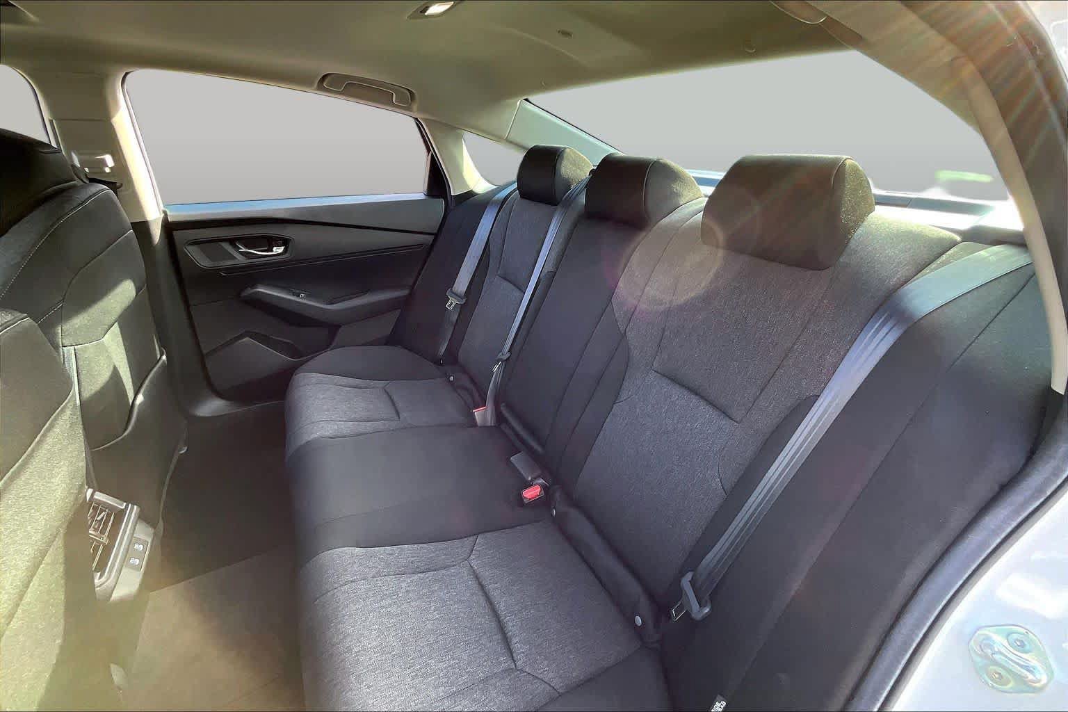 Used 2025 Honda Accord SE image 20