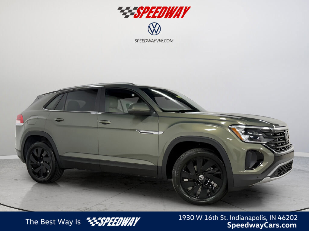 New 2026 Volkswagen Atlas Cross Sport SE