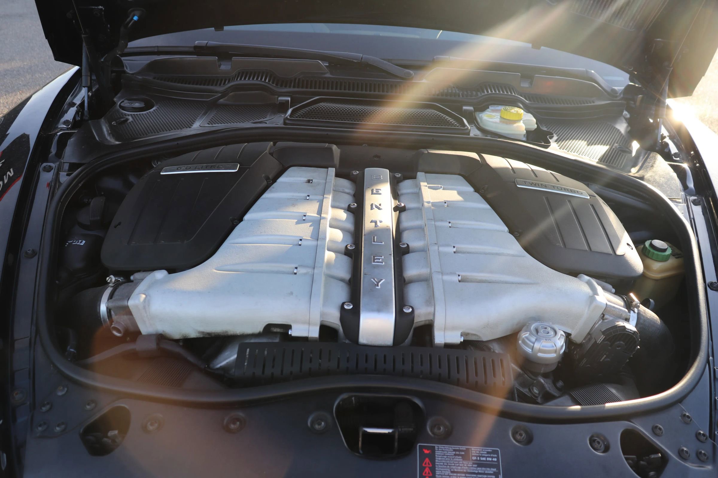 Used 2008 Bentley Continental GTC AWD/4WD image 25