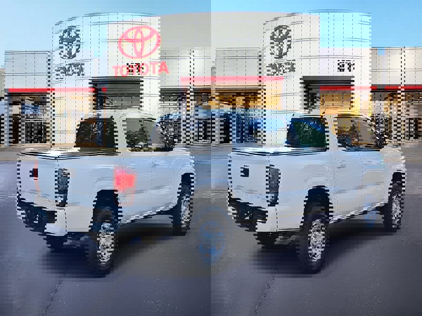 Used 2022 Toyota Tacoma SR w/ SR Convenience Package image 5